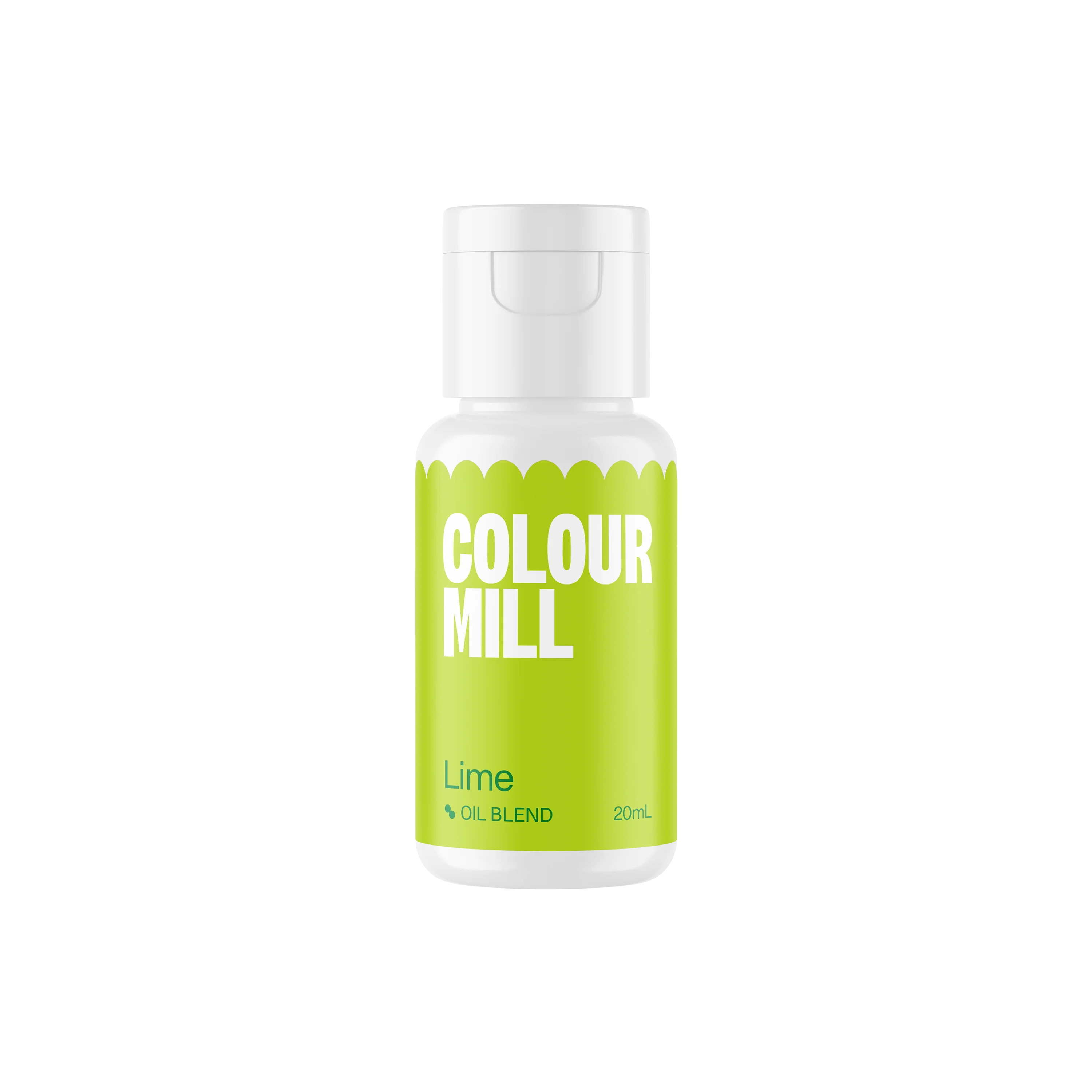 Colour Mill-Lime