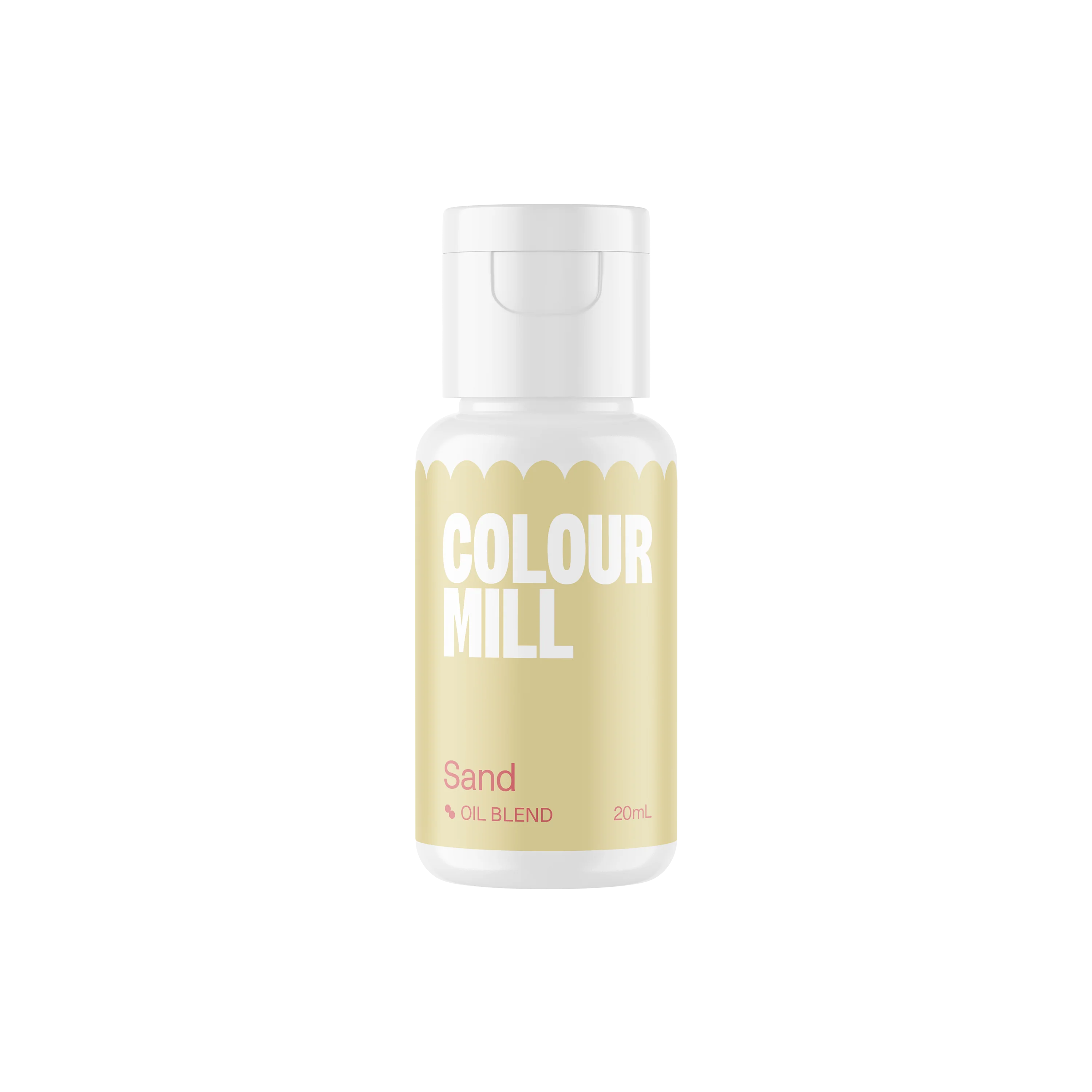 Colour Mill-Sand