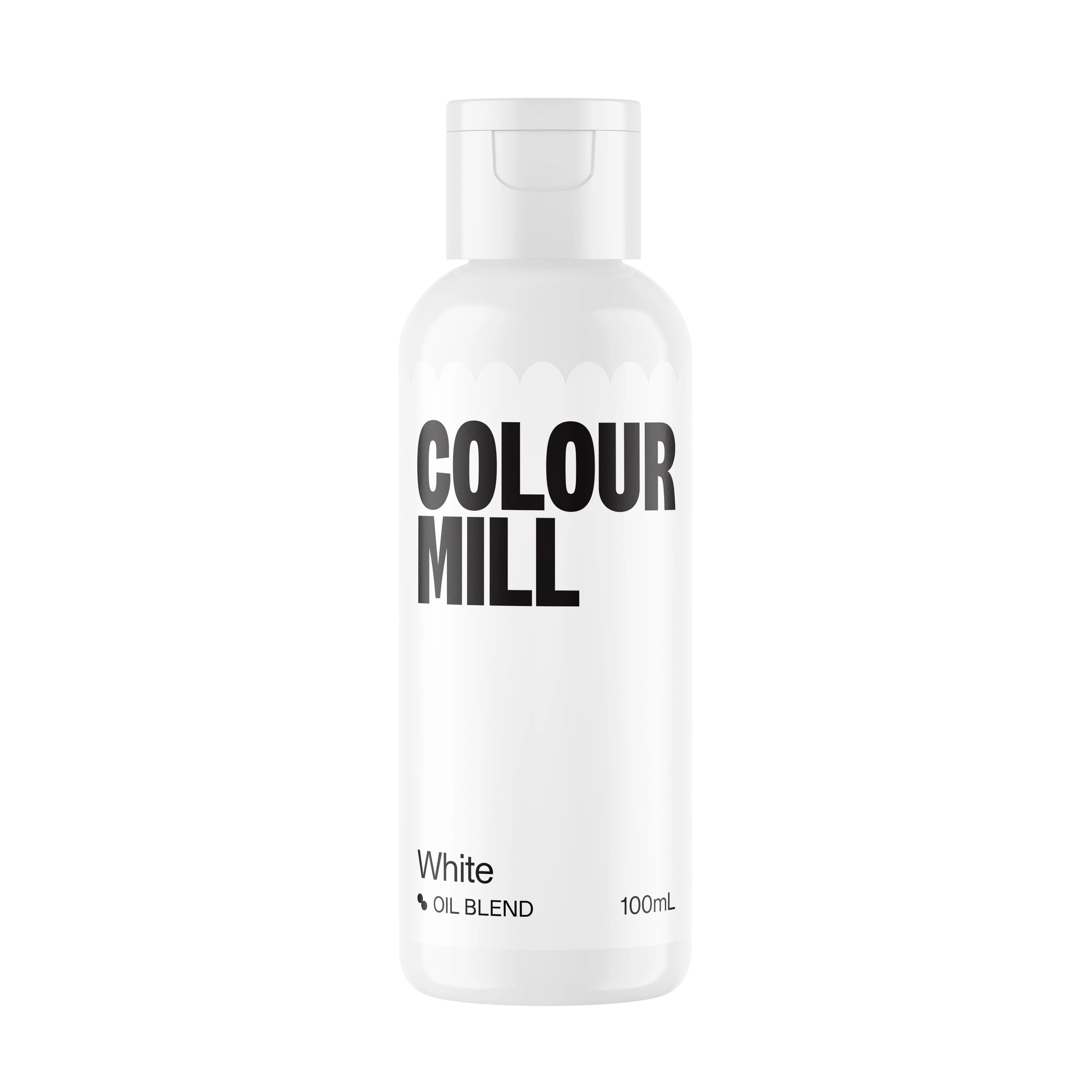 Color Mill 100mL-White