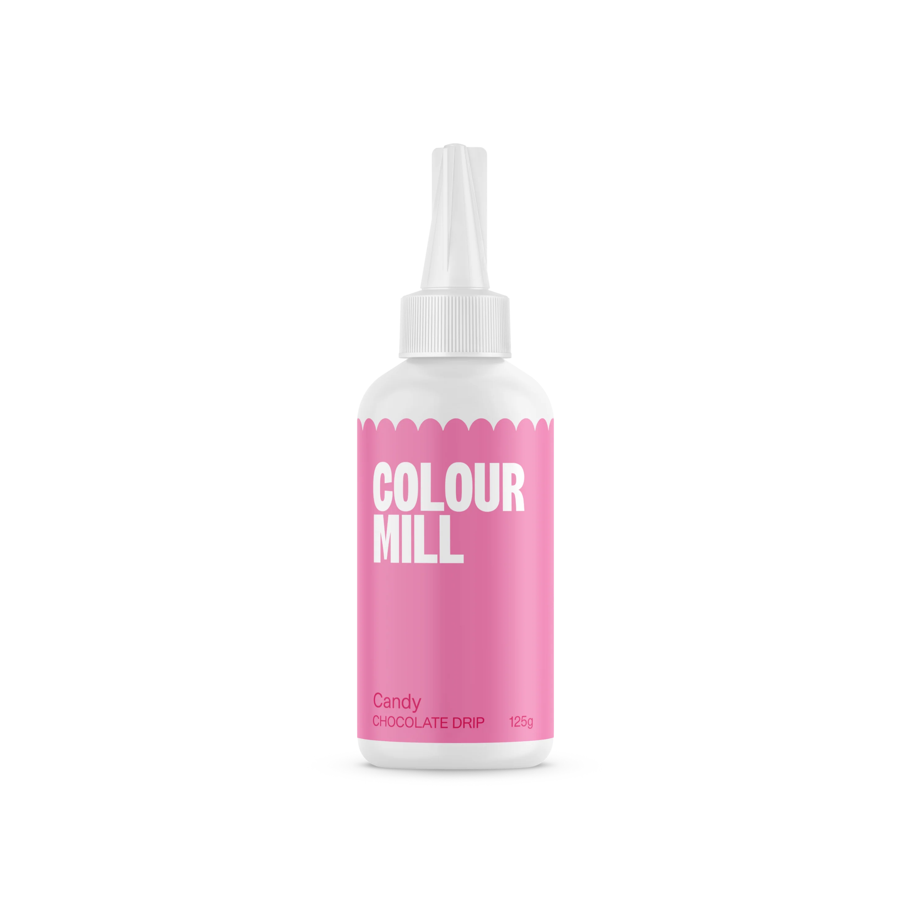 Colour Mill Chocolate Drip 125g-Candy