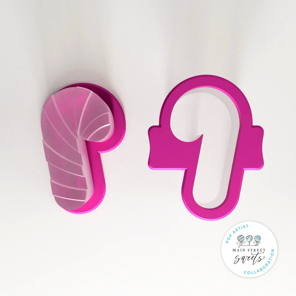 Candy Cane Popper