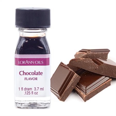 LorAnn Oil .125oz-Chocolate
