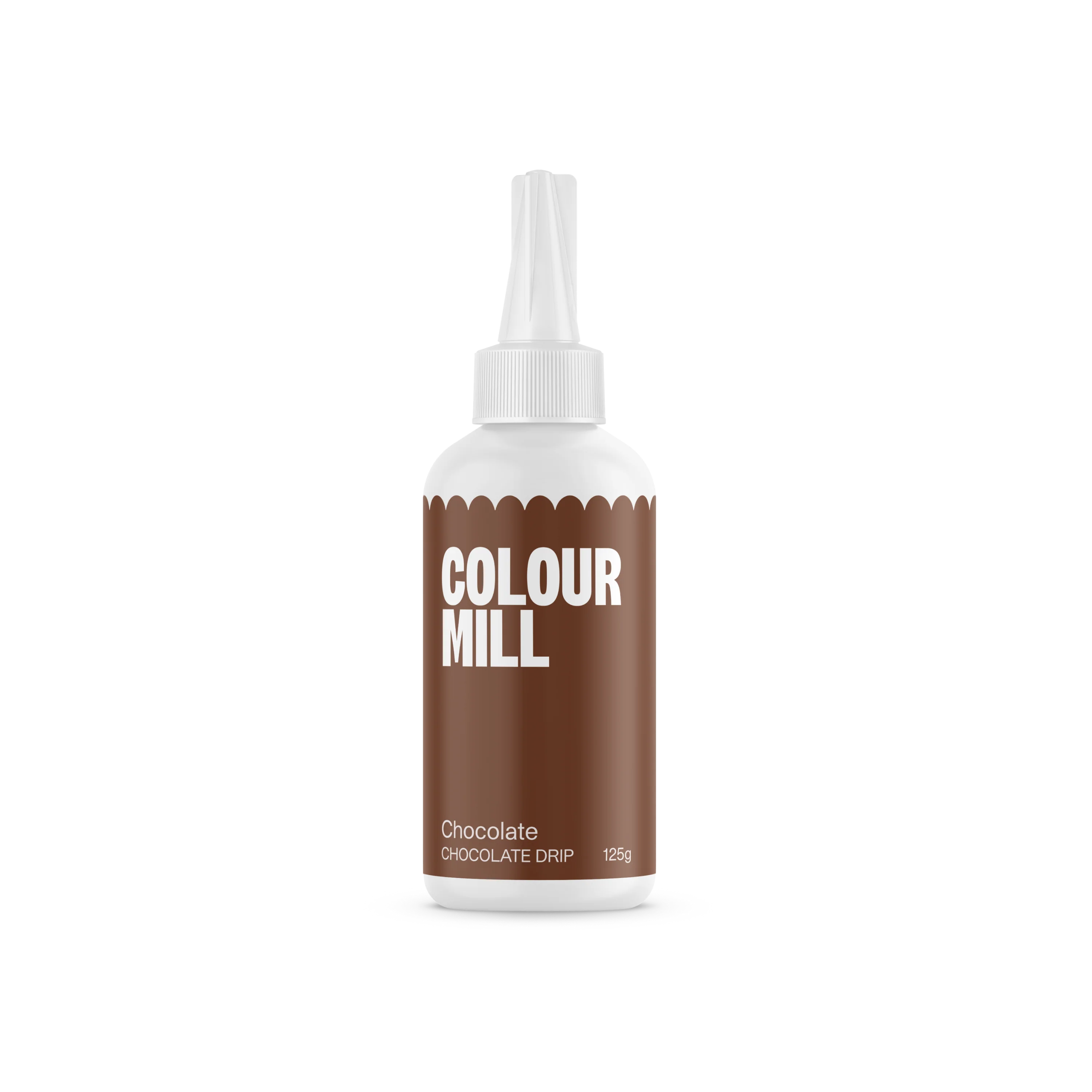 Colour Mill Chocolate Drip 125g-Choclate