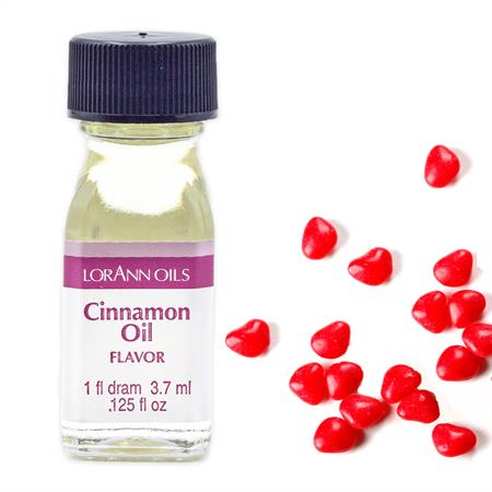 LorAnn Oil .125oz-Cinnamon Oil