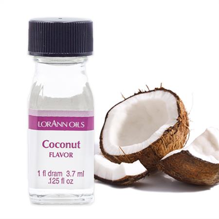 LorAnn Oil .125oz-Coconut