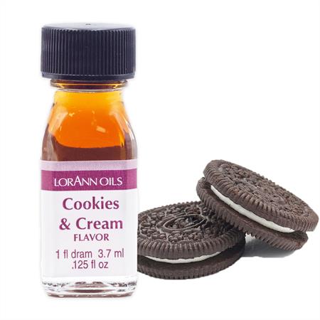 LorAnn Oil .125oz-Cookies and Cream