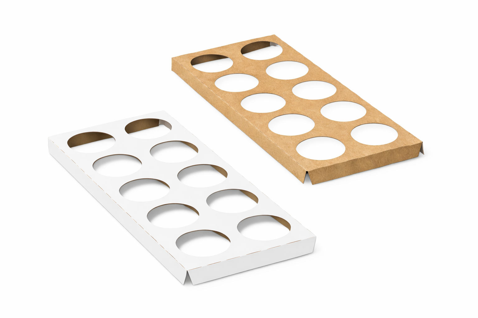 12 Count Cupcake Insert