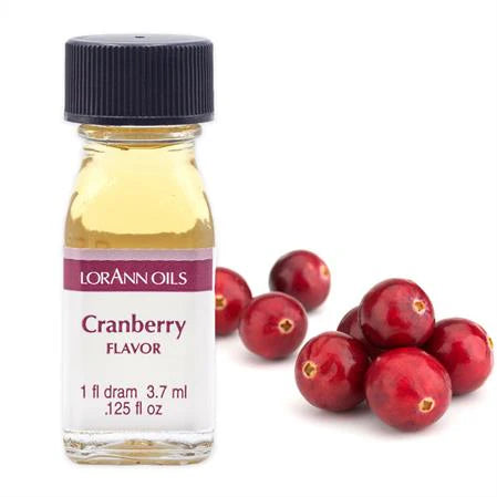 LorAnn Oil .125oz-Cranberry