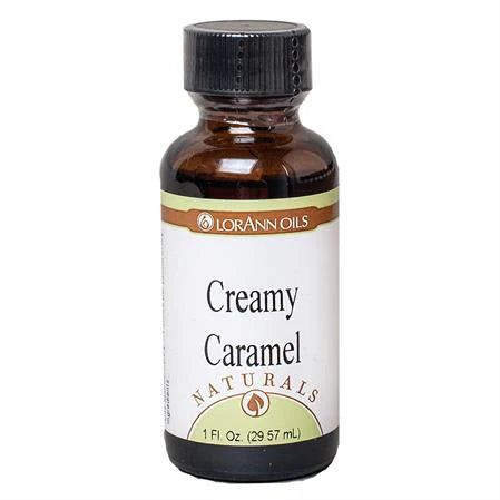 LorAnn Oils-Creamy Caramel 1oz