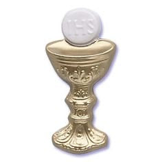 Cake Topper-Chalice
