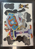 Cake Topper-Paw Patrol Pack