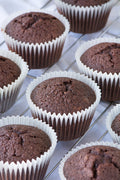 12 Chocolate Dawn Cupcakes