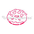 Donut Love PYO Stencil