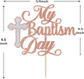 Cake Topper-My Baptism Day