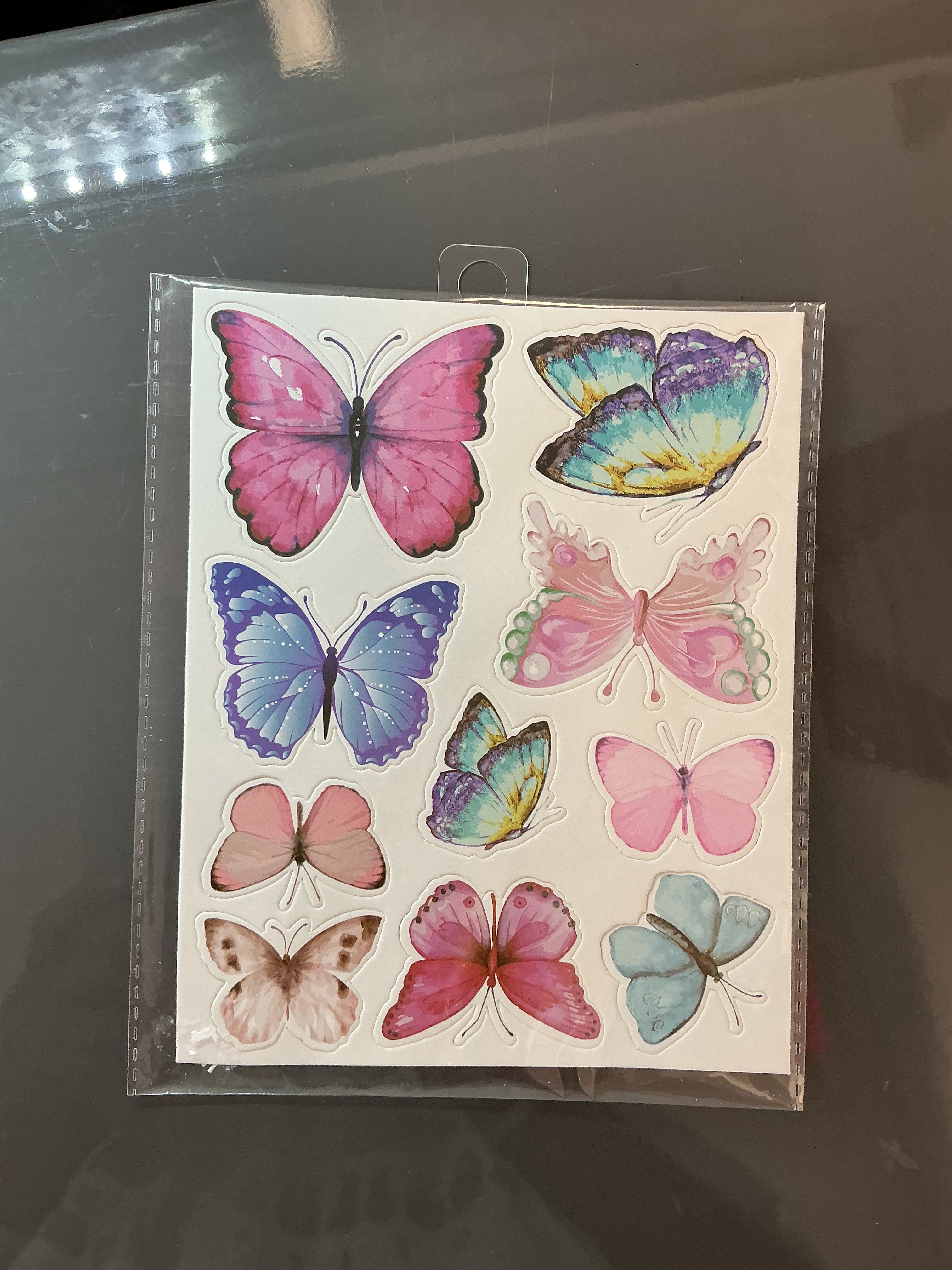 Multi-Butterfly Set
