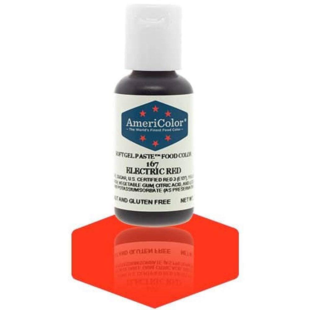 Americolor-Electric Red .75oz