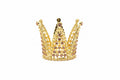 1.5” Gold/Roseg Rhn Crown