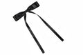 Black bow