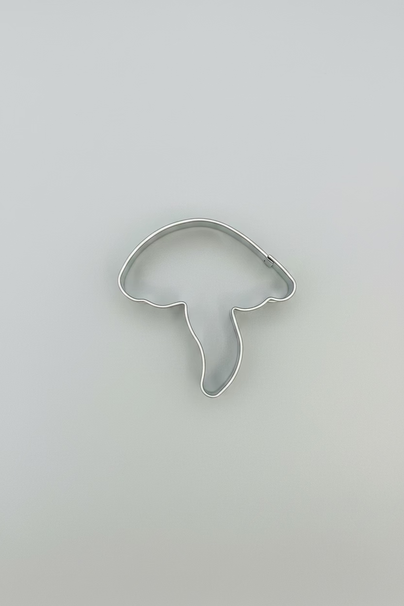 Jellyfish Cookie Cutter 2.75"