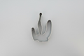 Sea Grass Cookie Cutter 3"
