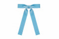 Blue Velvet Bow-Lg