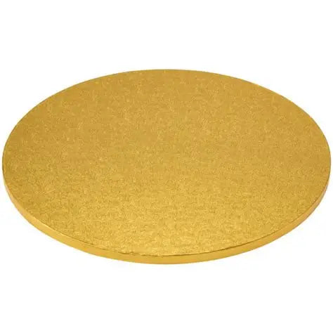 14" Round Gold Drum