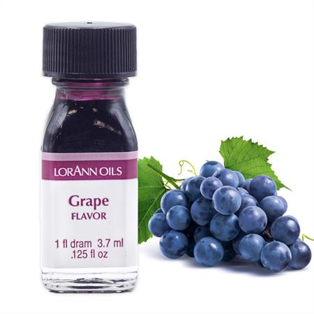 LorAnn Oil .125oz-Grape