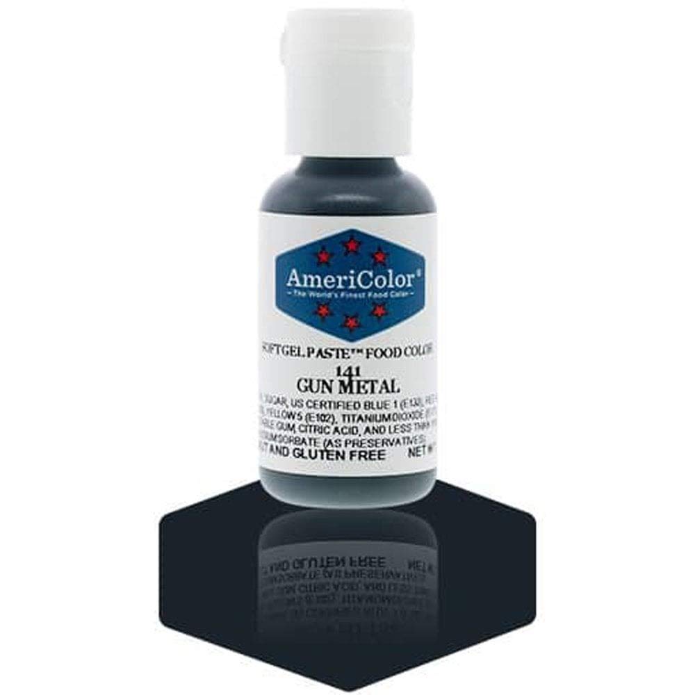 Americolor-Gun Metal .75oz