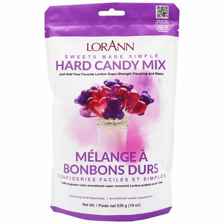 HARD CANDY MIX 16oz