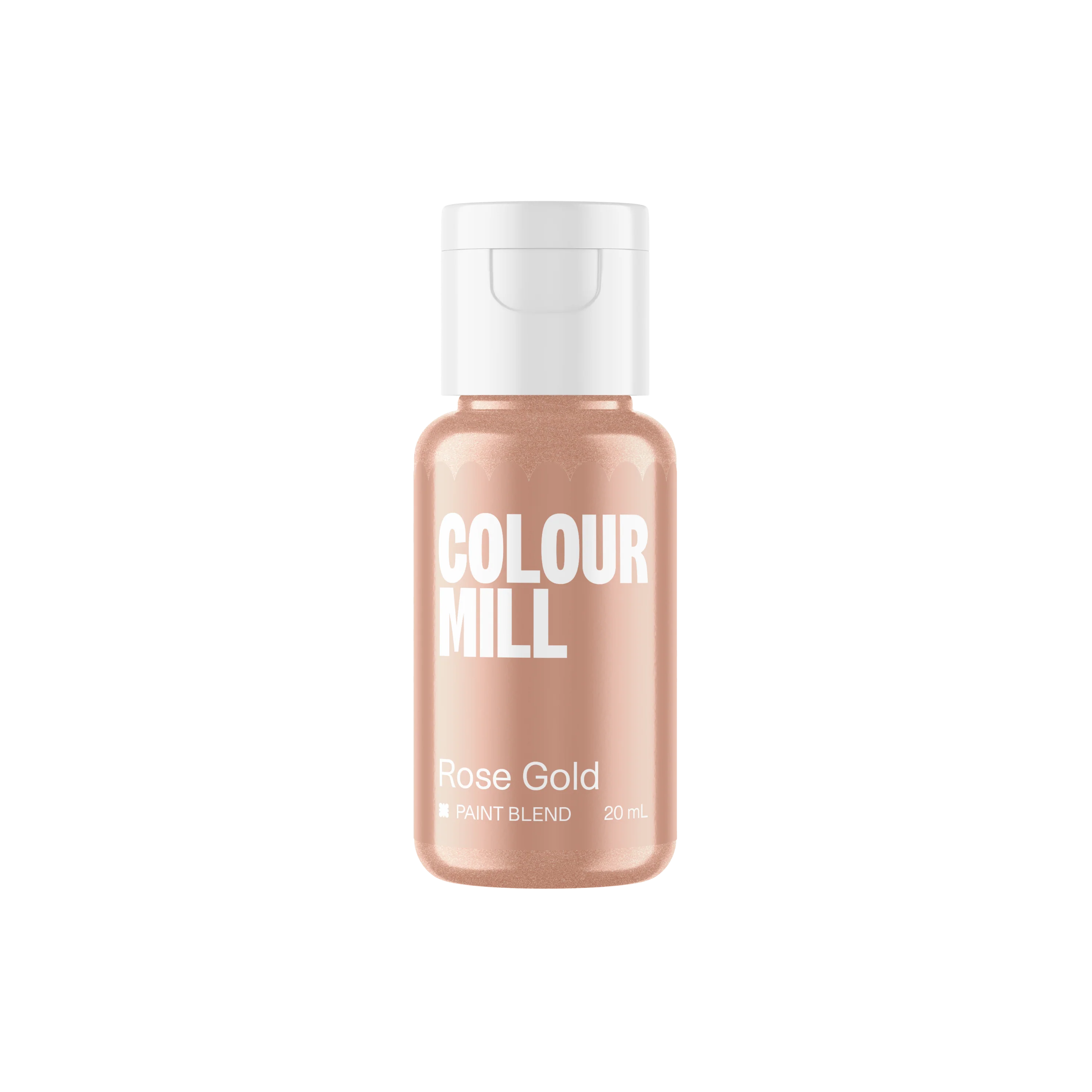 Colour Mill Metallic-Rose Gold