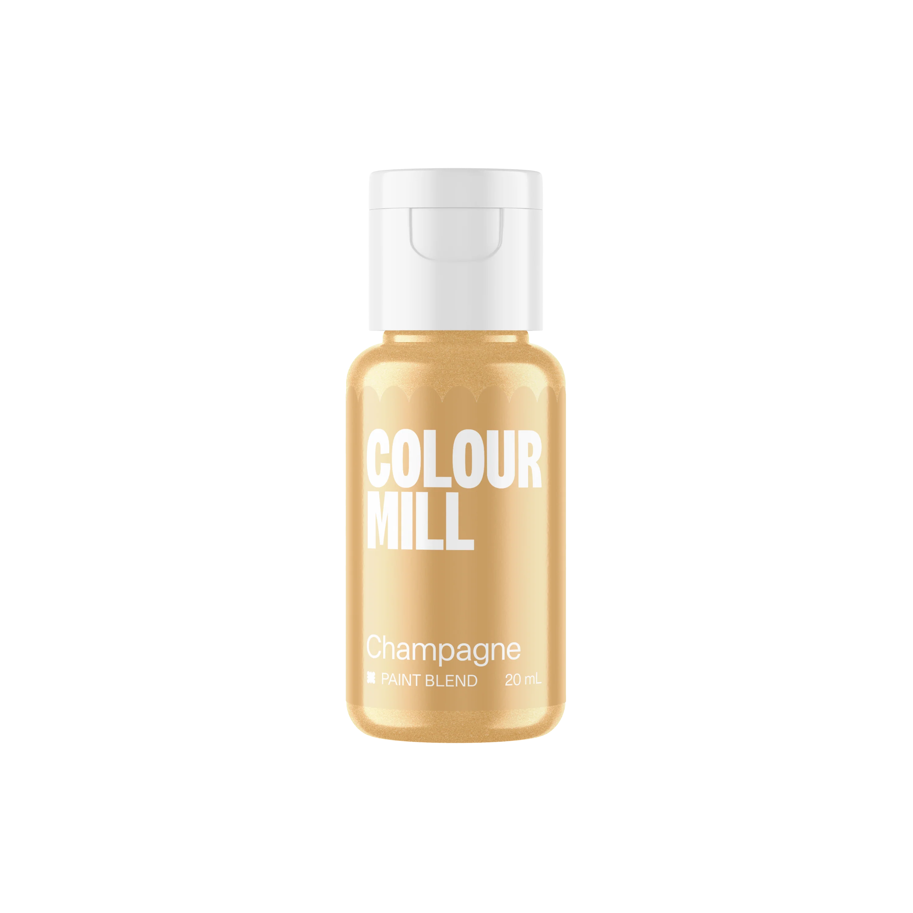 Colour Mill Metallic-Champagne