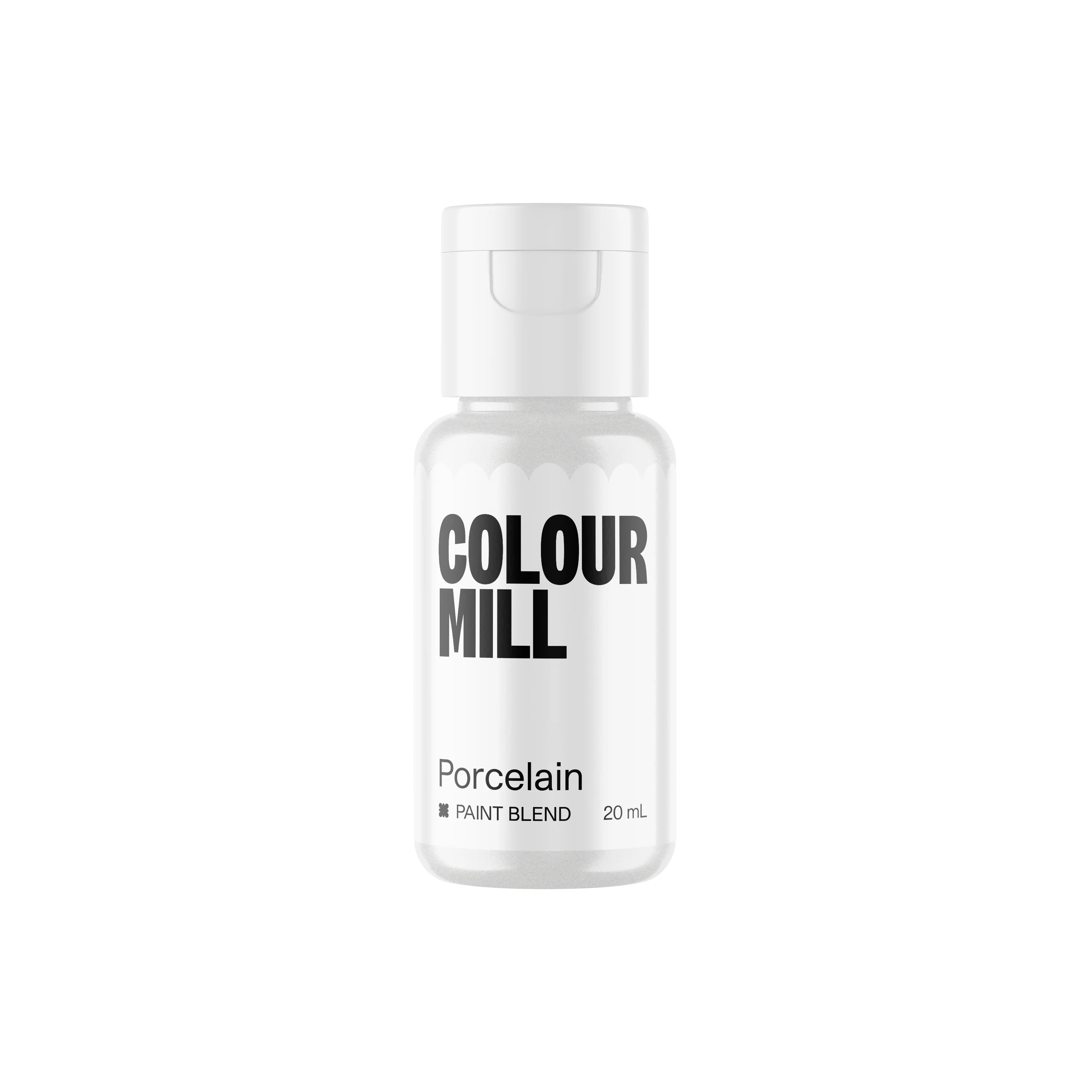 Colour Mill Metallic-Porcelain