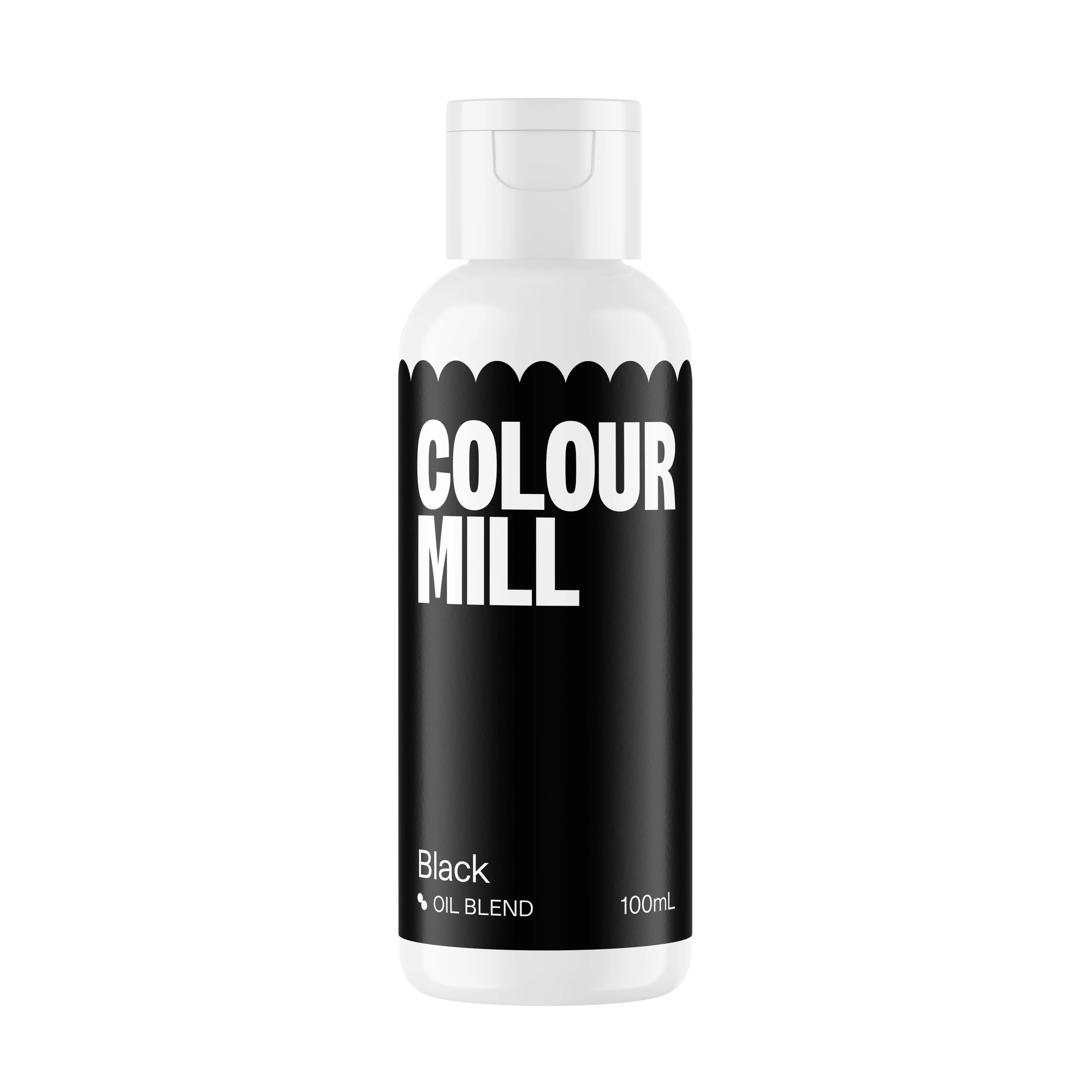 Colour Mill 100mL-Black