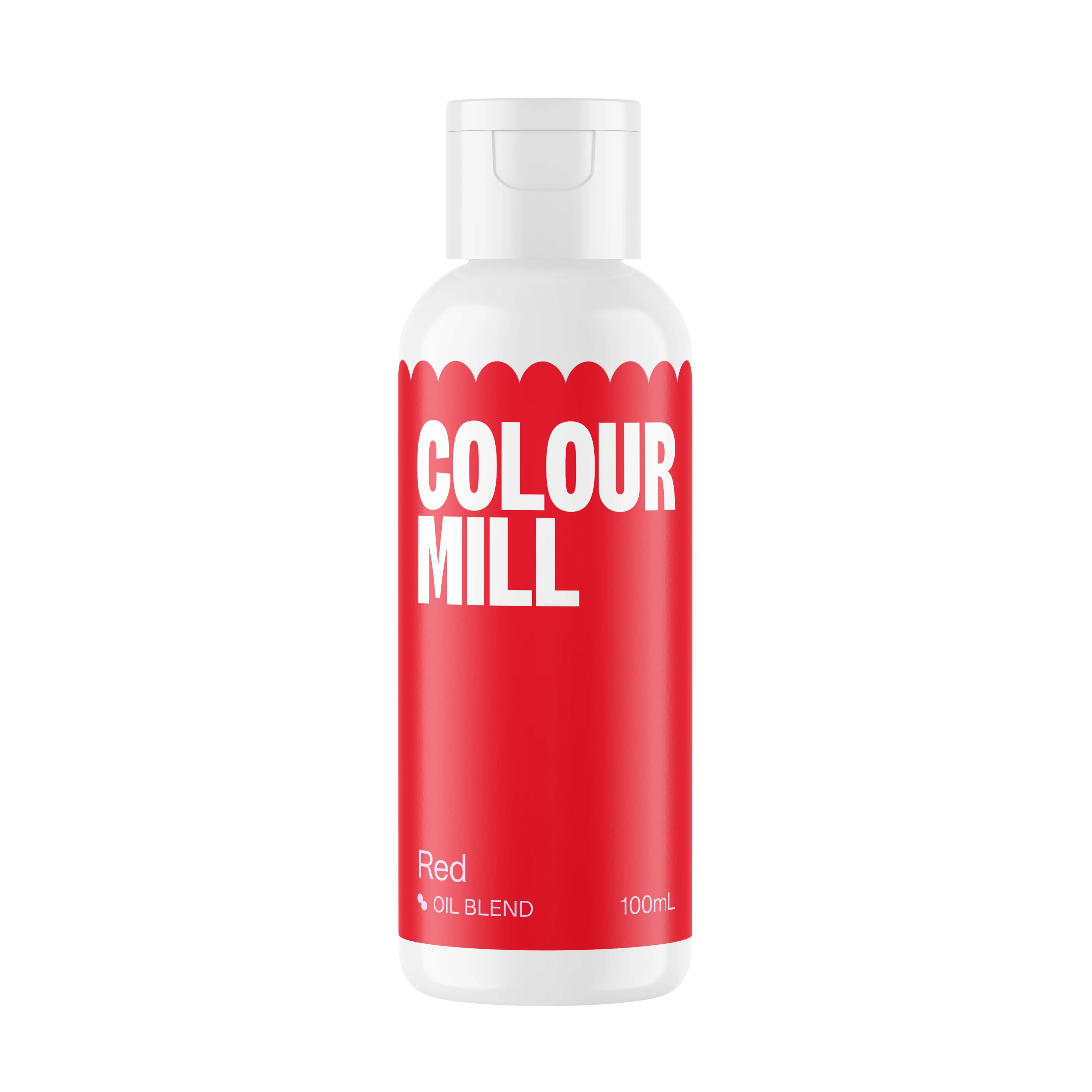 Colour Mill 100mL-Red