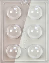 Sphere Chocolate Mold