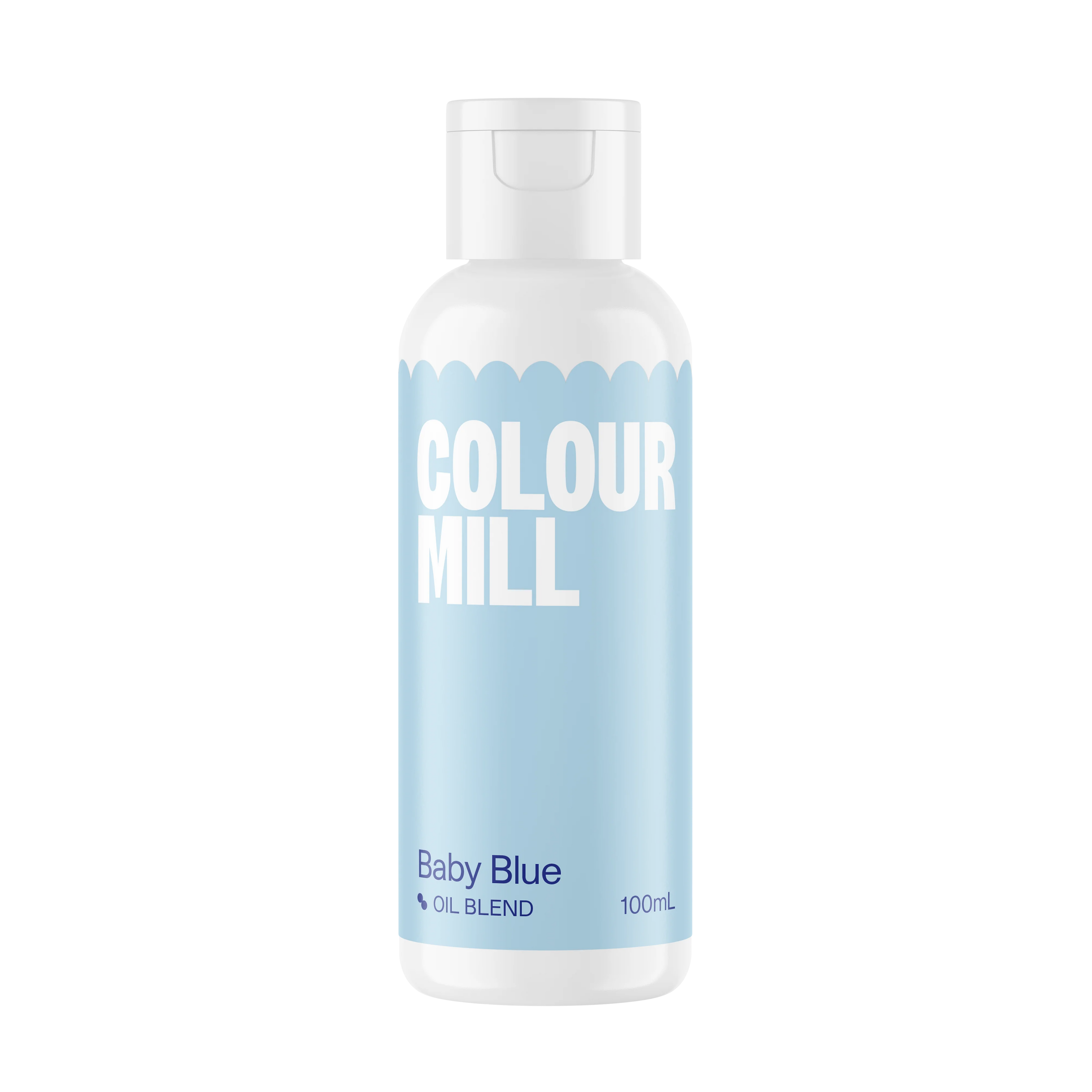 Colour Mill 100mL-Baby Blue