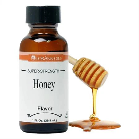 LorAnn Oils- Honey 1oz