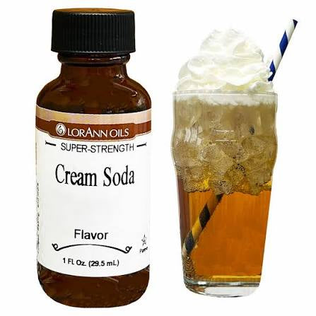 LorAnn Oils-Cream Soda 1oz