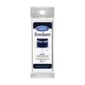 Satin Ice Fondant 4.4oz-Navy