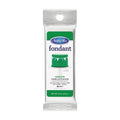 Satin Ice Fondant 4.4oz-Green