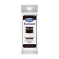 Satin Ice Fondant 4.4oz-Dark Brown