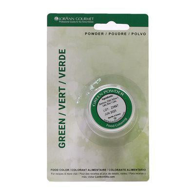 LorAnn Gourmet Powder- Green