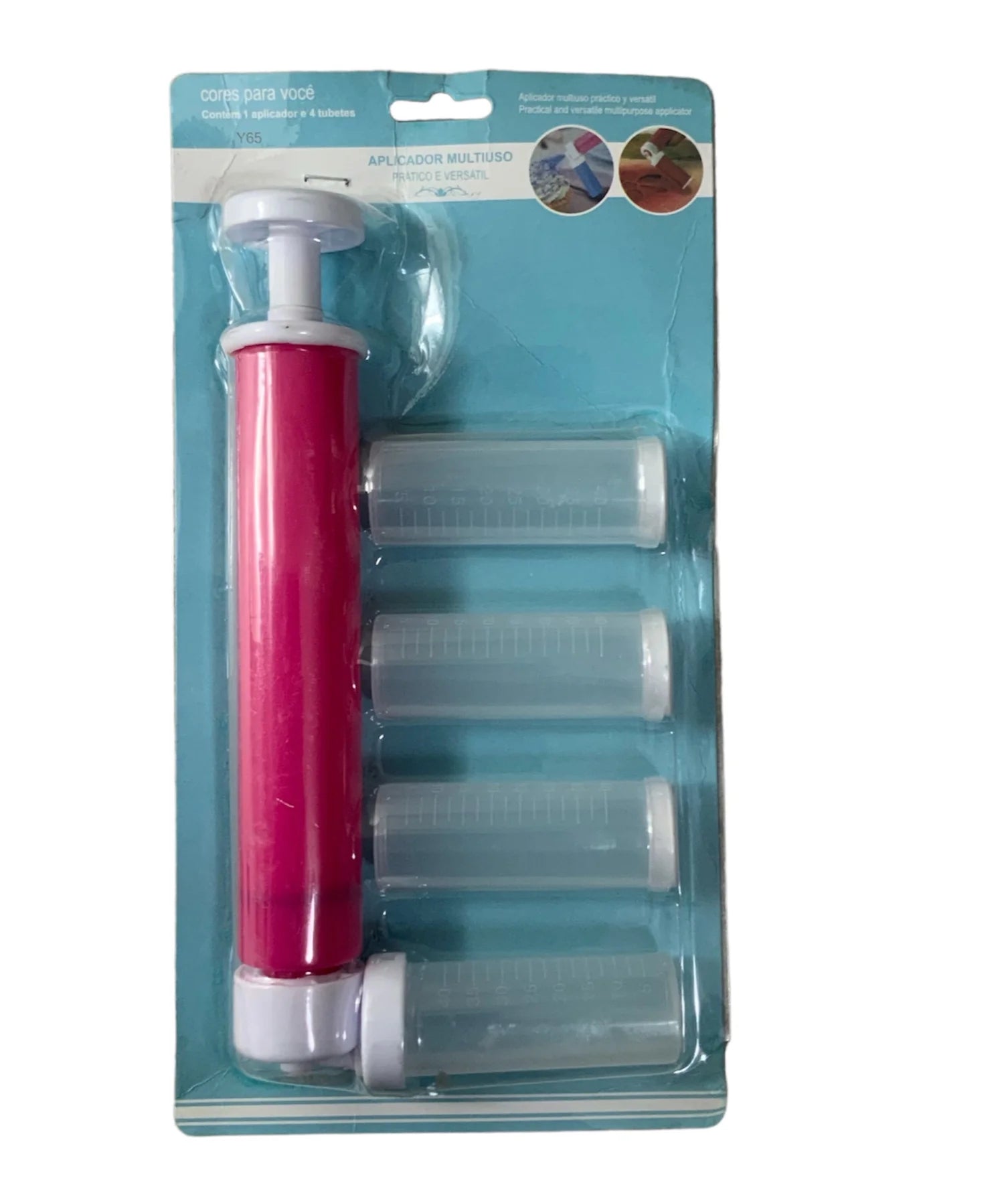 Aplicador Multiuso-Pink