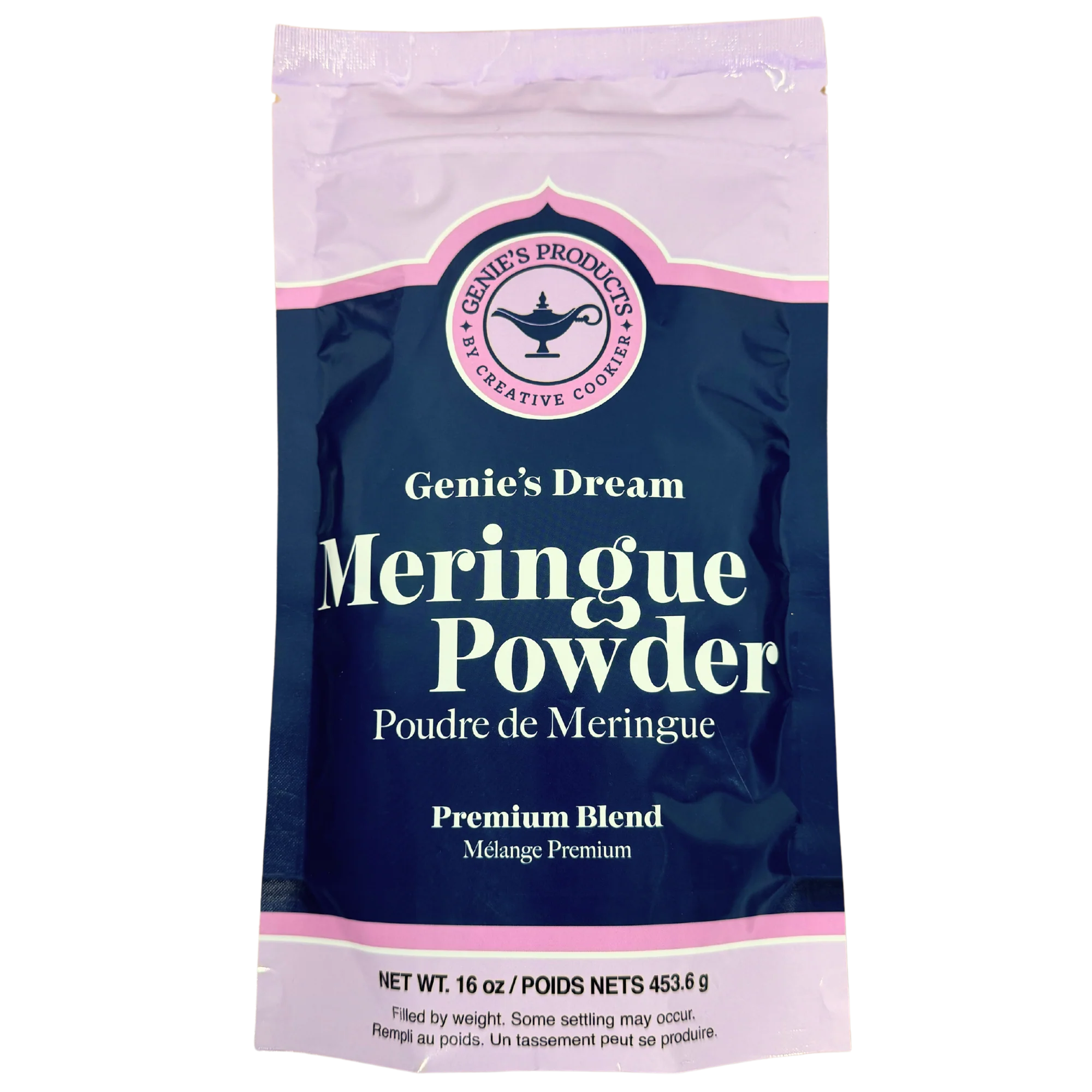 Genie’s Dream-Meringue Powder