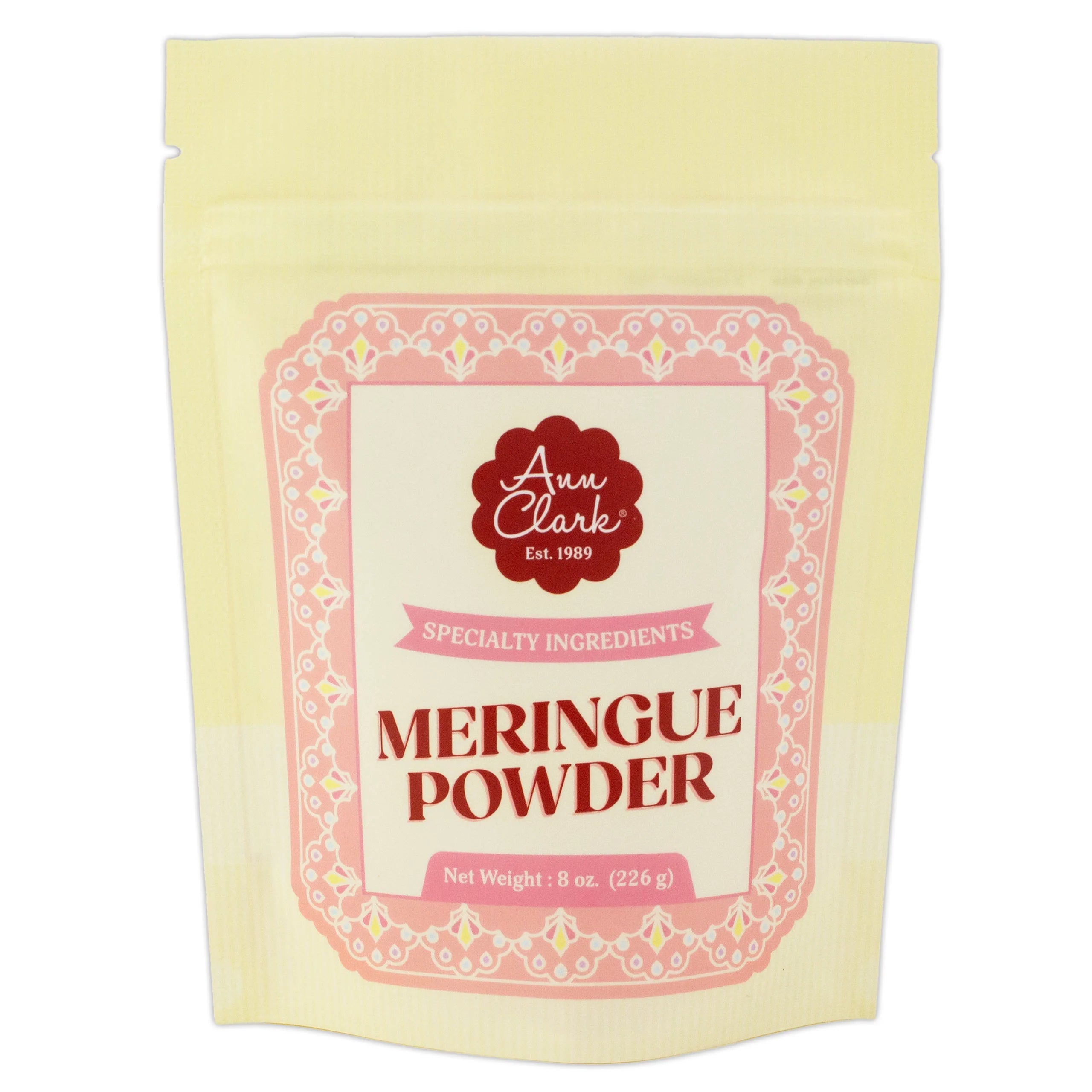 Ann Clark-Meringue Powder