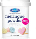Satin Ice-Meringue Power 16oz