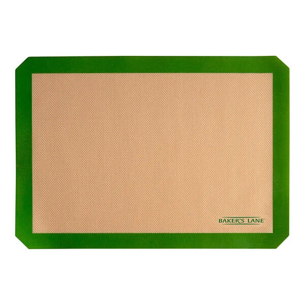 Baker’s Mark 11 3/4” x 16 1/2”-Silicone Mat