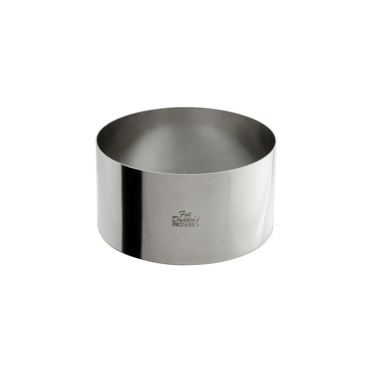 Fat Daddio’s 4x3-Silver circle cutter