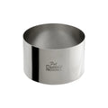 Fat Daddio’s 6x3-Silver circle cutter