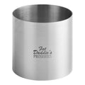 Fat Daddio’s 3x3-Silver circle cutter
